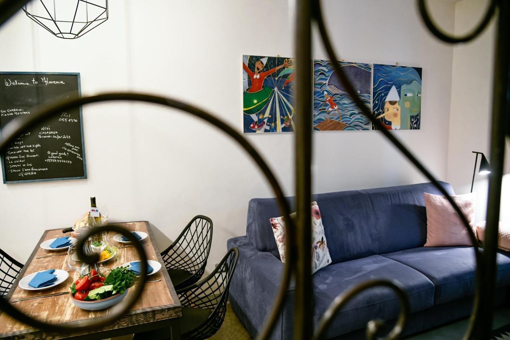 Apartment Casa S A F E R Florenz