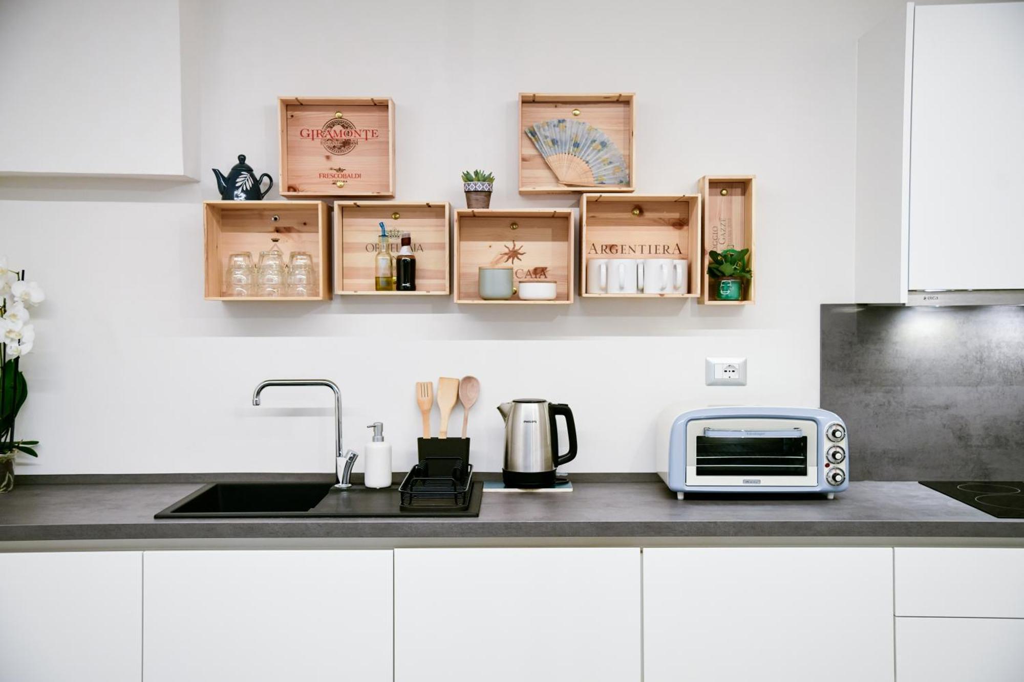Apartment Casa S A F E R Florenz