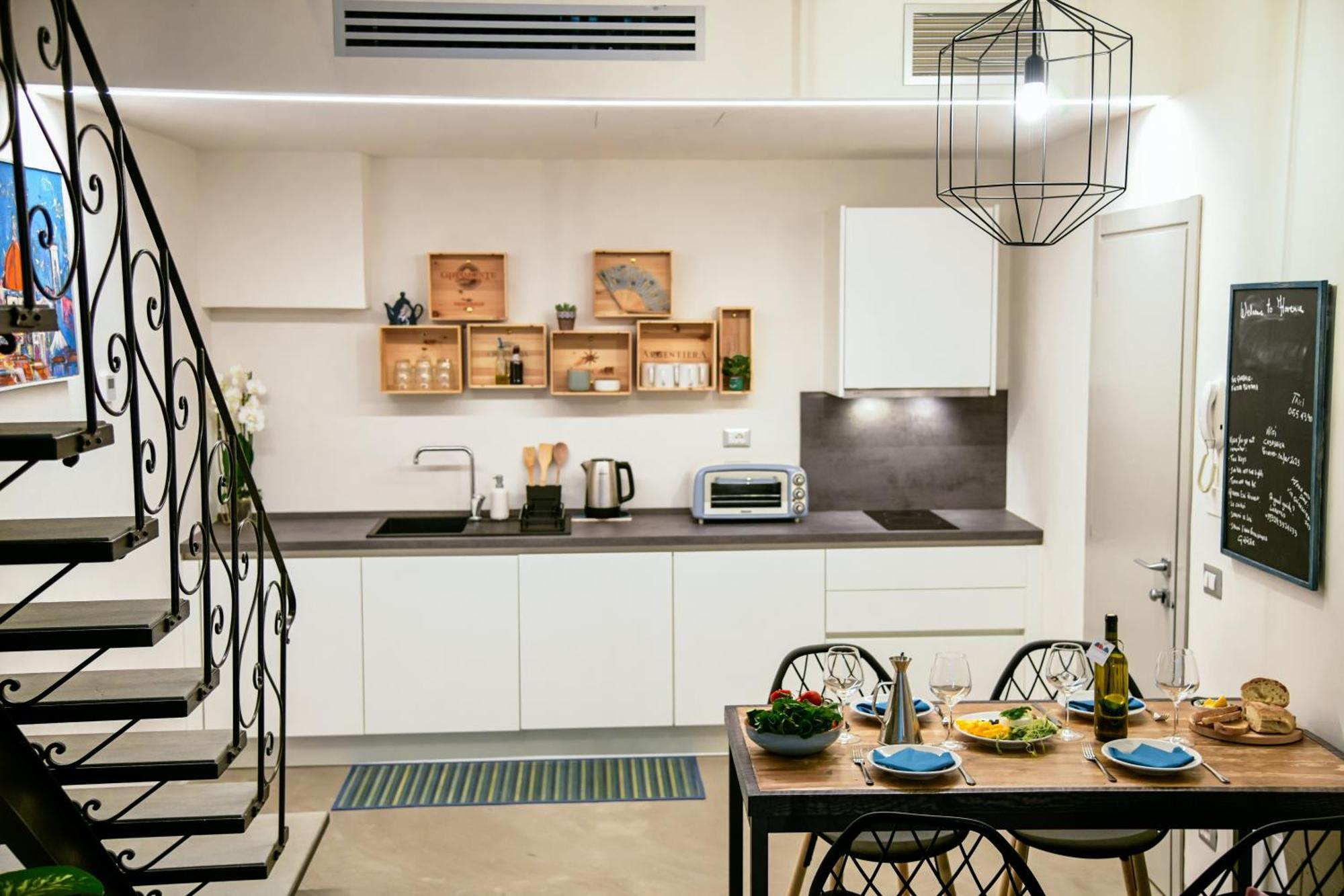 Casa S A F E R * Florenz