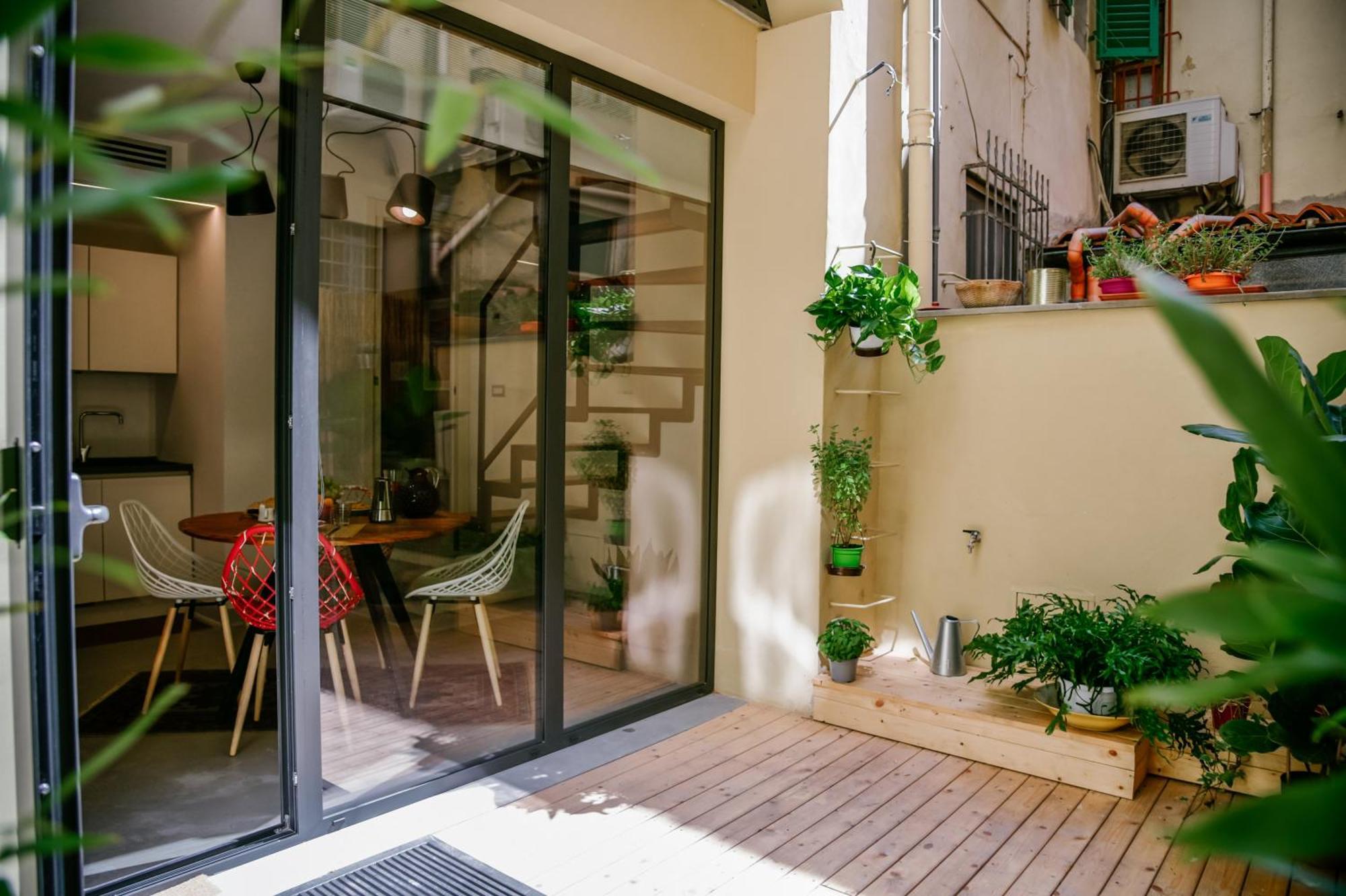 Casa S A F E R Florenz