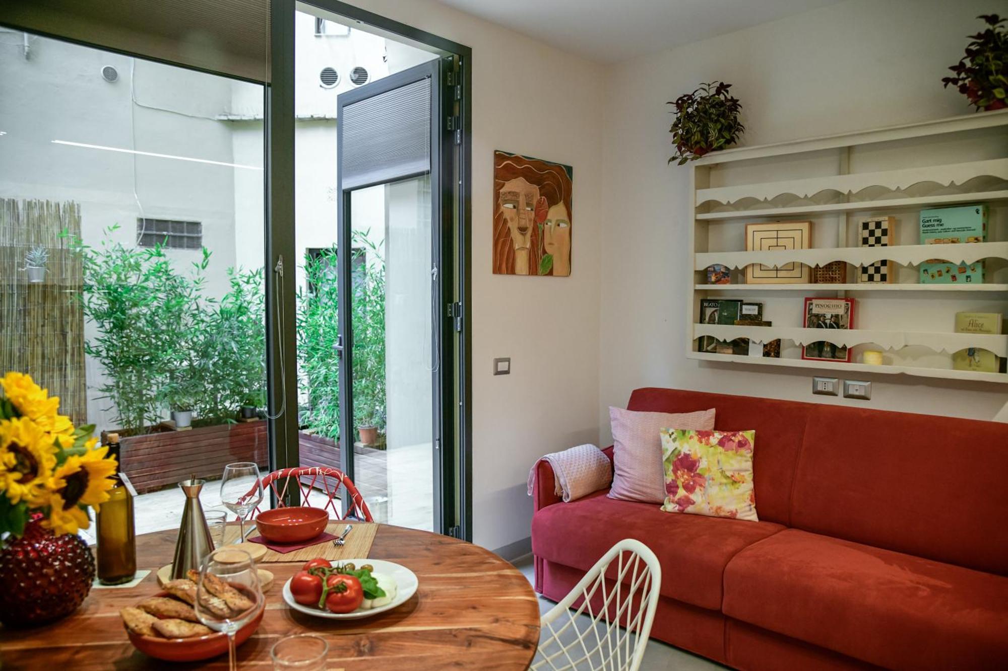 Casa S A F E R * Florenz